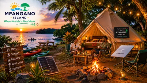 Camping