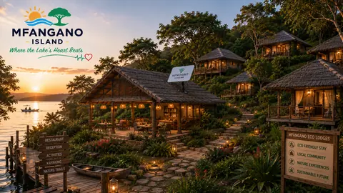 Eco lodges