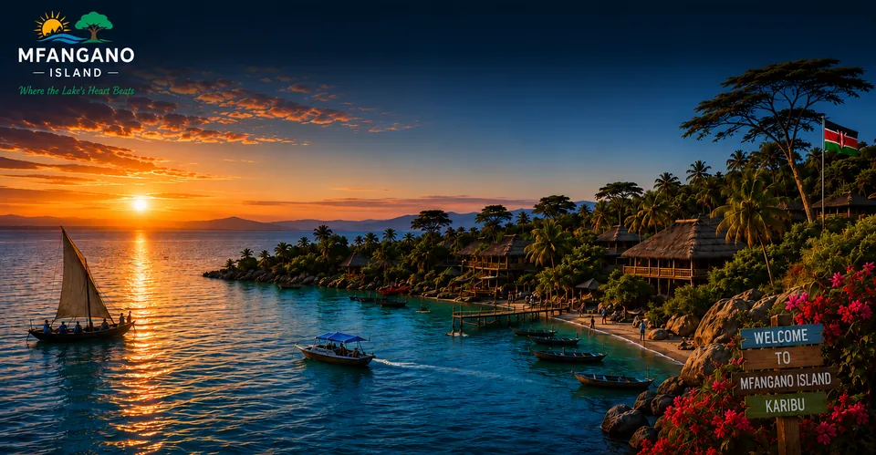 Mfangano Island